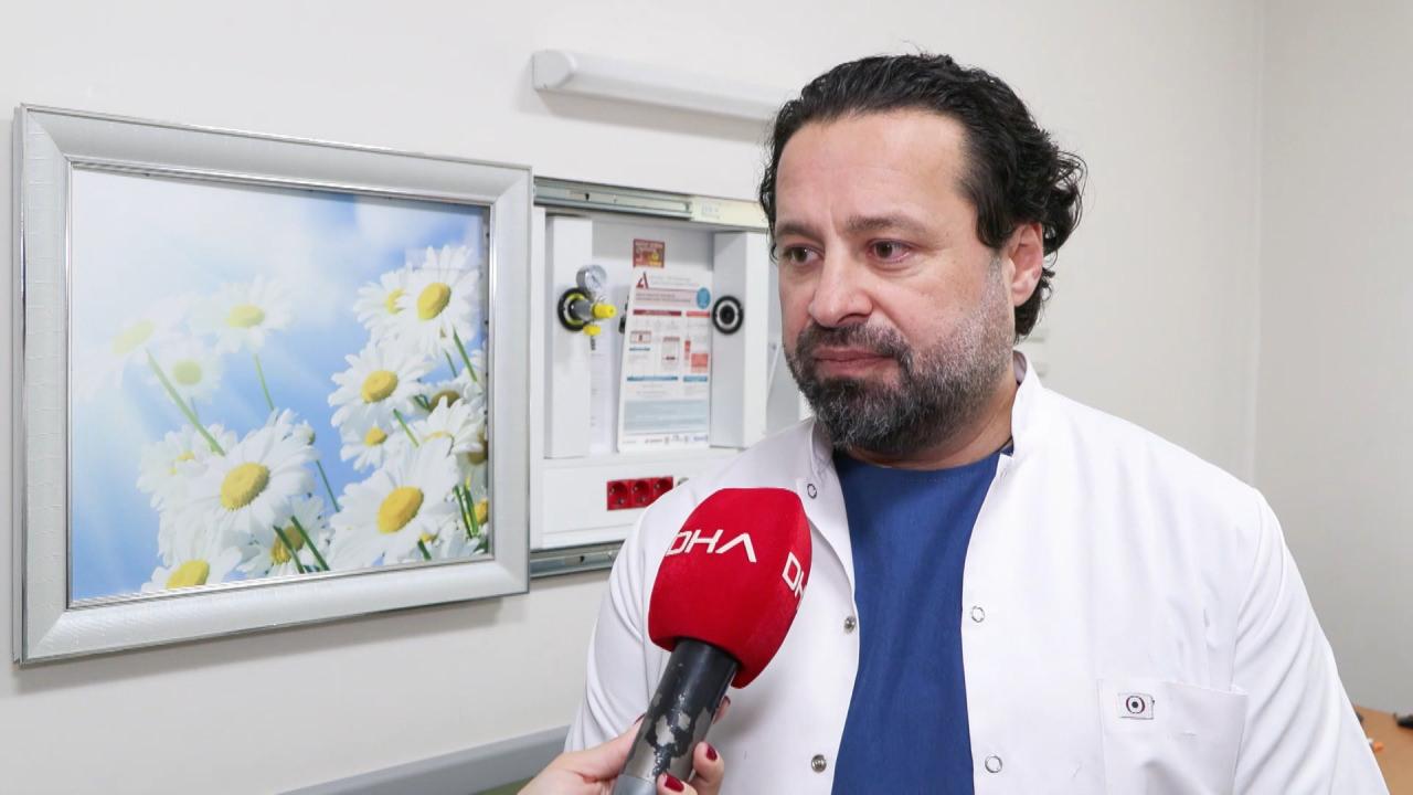 Sancaktepe İlhan Varank Eğitim ve Araştırma Hastanesi e İç Hastalıkları Uzmanı Dr. Güngör Sitar