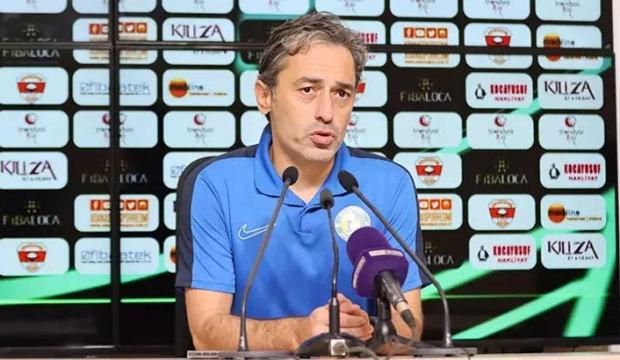 2. Lig ekibinin hocası Süper Lig takımını nasıl elediklerini açıkladı