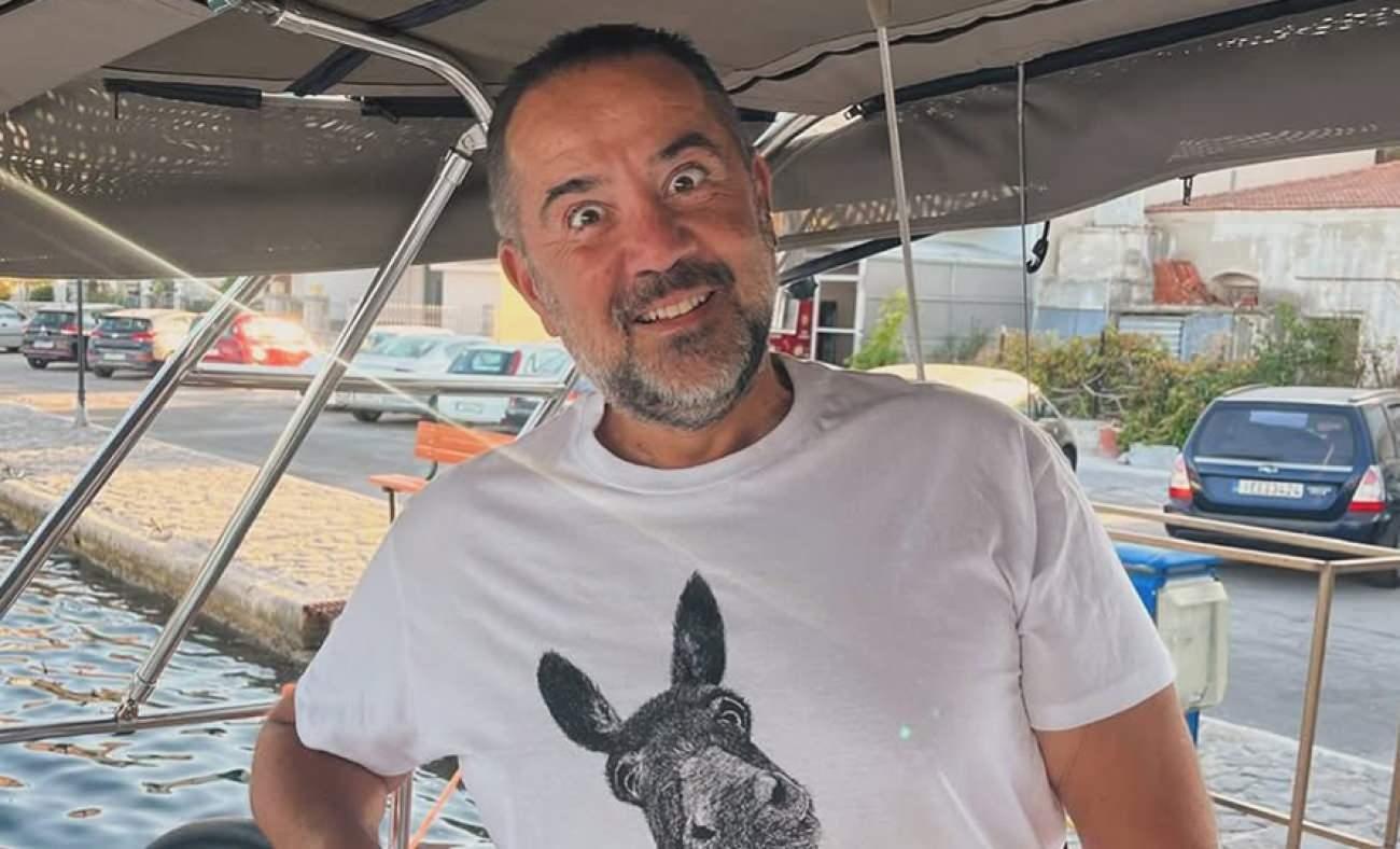 30 kilo veren Ata Demirer zayıflama yöntemini açıkladı!