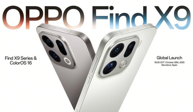 OPPO Find X9 Pro Türkiye’ye geliyor: Mobil fotoğrafçılıkta yeni dönem