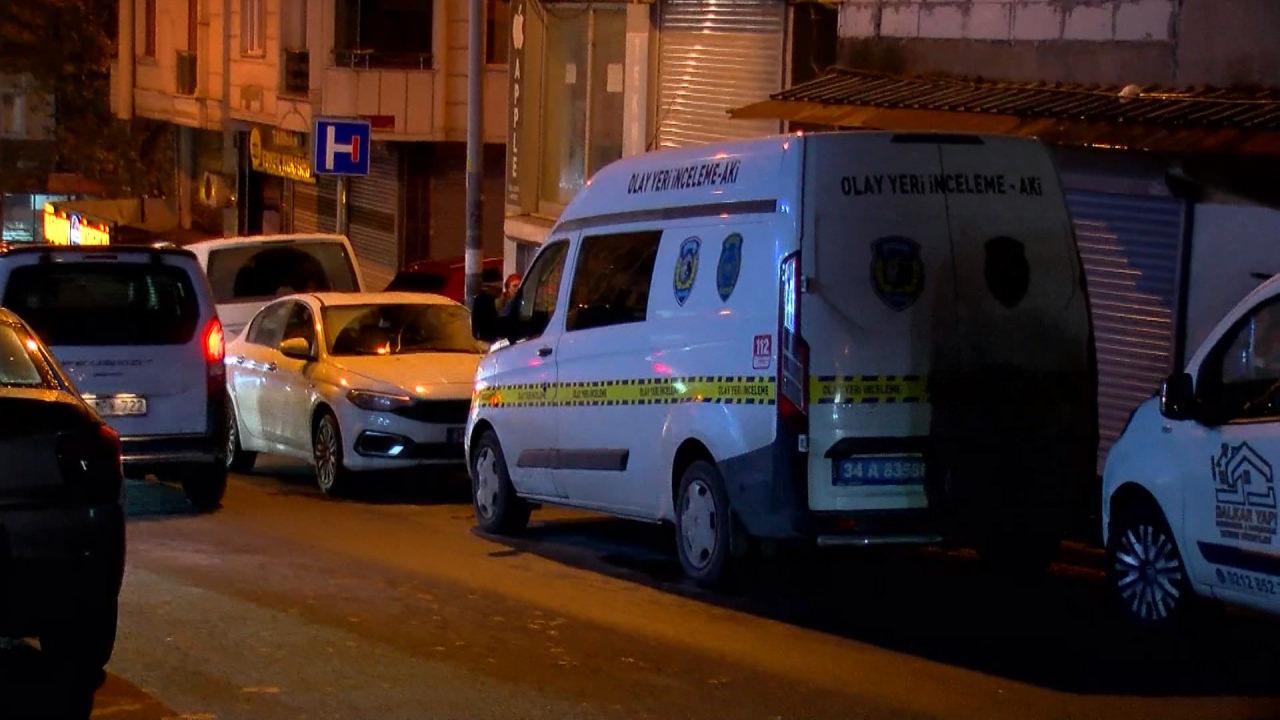 Yaralılar ambulans ile hastaneye kaldırıldı.