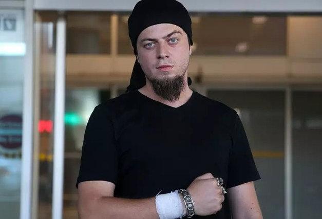 Ünlü illüzyonist Aref Ghafouri