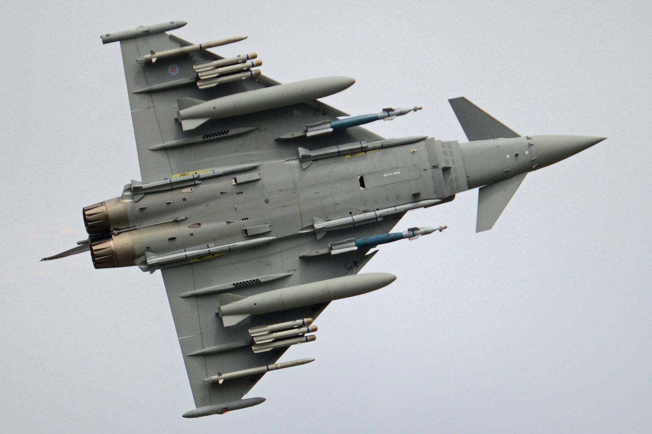 eurofighter typhoon