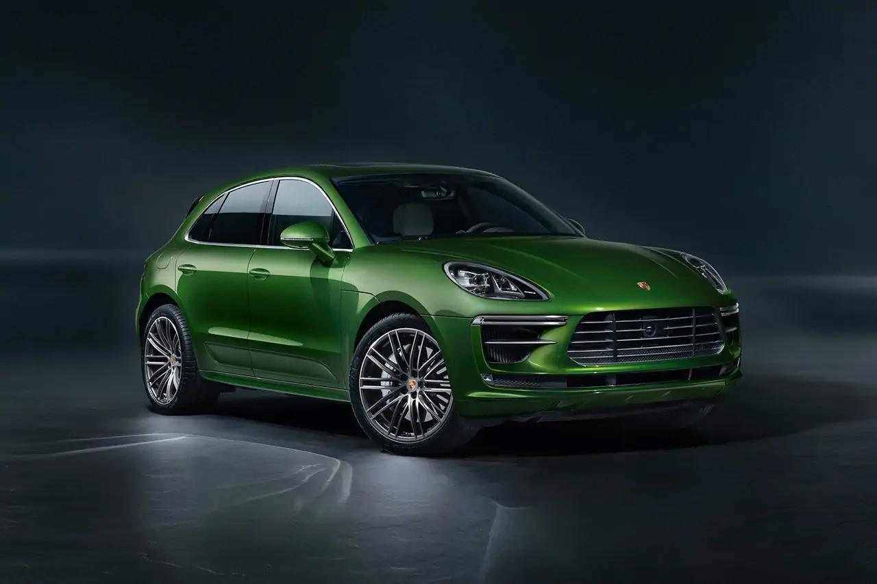 Porche Macan