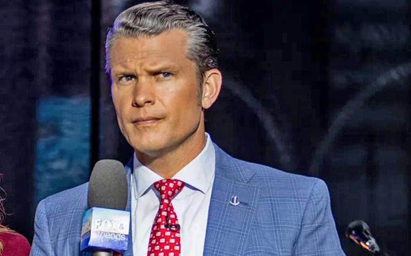Pete Hegseth