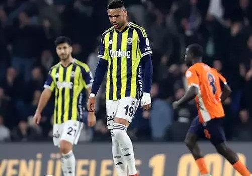 Fenerbahçe'nin Faslı forveti En Nesyri