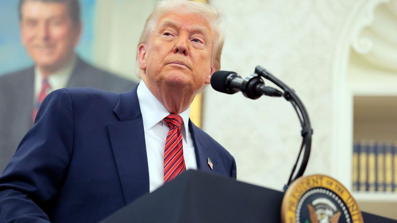 ABD Başkanı Donald Trump