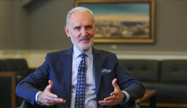 İTO Başkanı Avdagiç'ten büyüme değerlendirmesi: Yatırımlarını artması pozitif bir gelişme