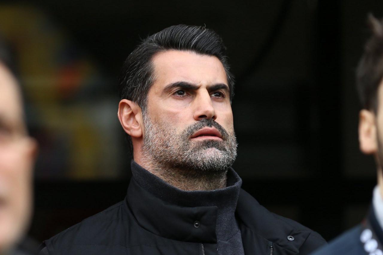 Gençlerbirliği teknik direktörü Volkan Demirel, görevinden istifa etti.