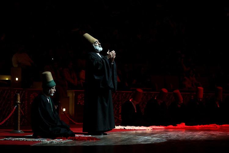 Hazreti Mevlana 11 gün boyunca 'Sema Ayin-i Şerifi' ile anılacak.