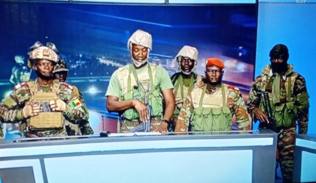 Son dakika haberi: Benin'de askeri darbe