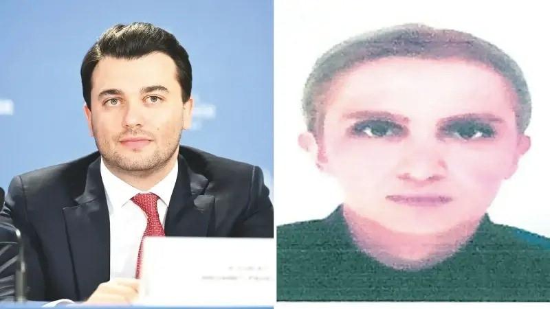 Mehmet Pehlivan, Serra Çakar Salmani.