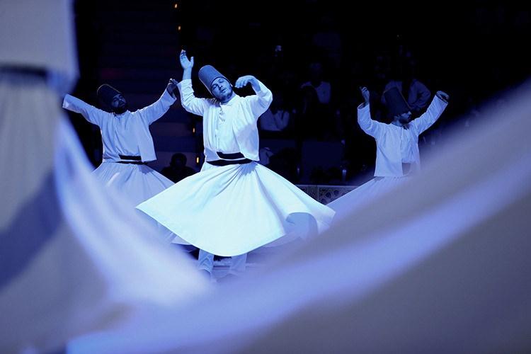 Hazreti Mevlana 11 gün boyunca 'Sema Ayin-i Şerifi' ile anılacak.