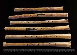 Antik üflemeli çalgılar