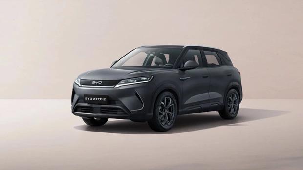 BYD ATTO 2