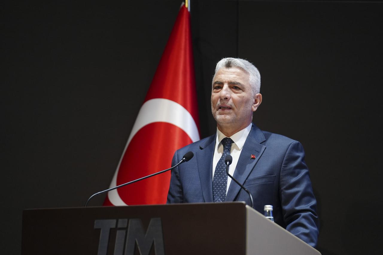 Ticaret Bakanı Ömer Bolat