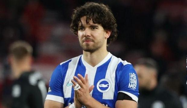 Premier Lig'e Ferdi Kadıoğlu damgası! Galibiyette başrol oynadı