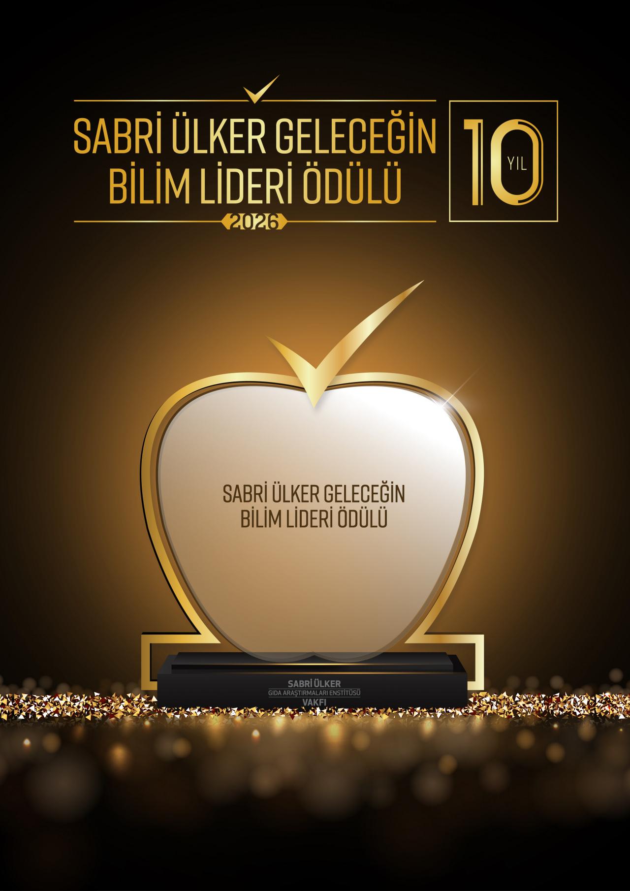 Ödülün afiş çalışması