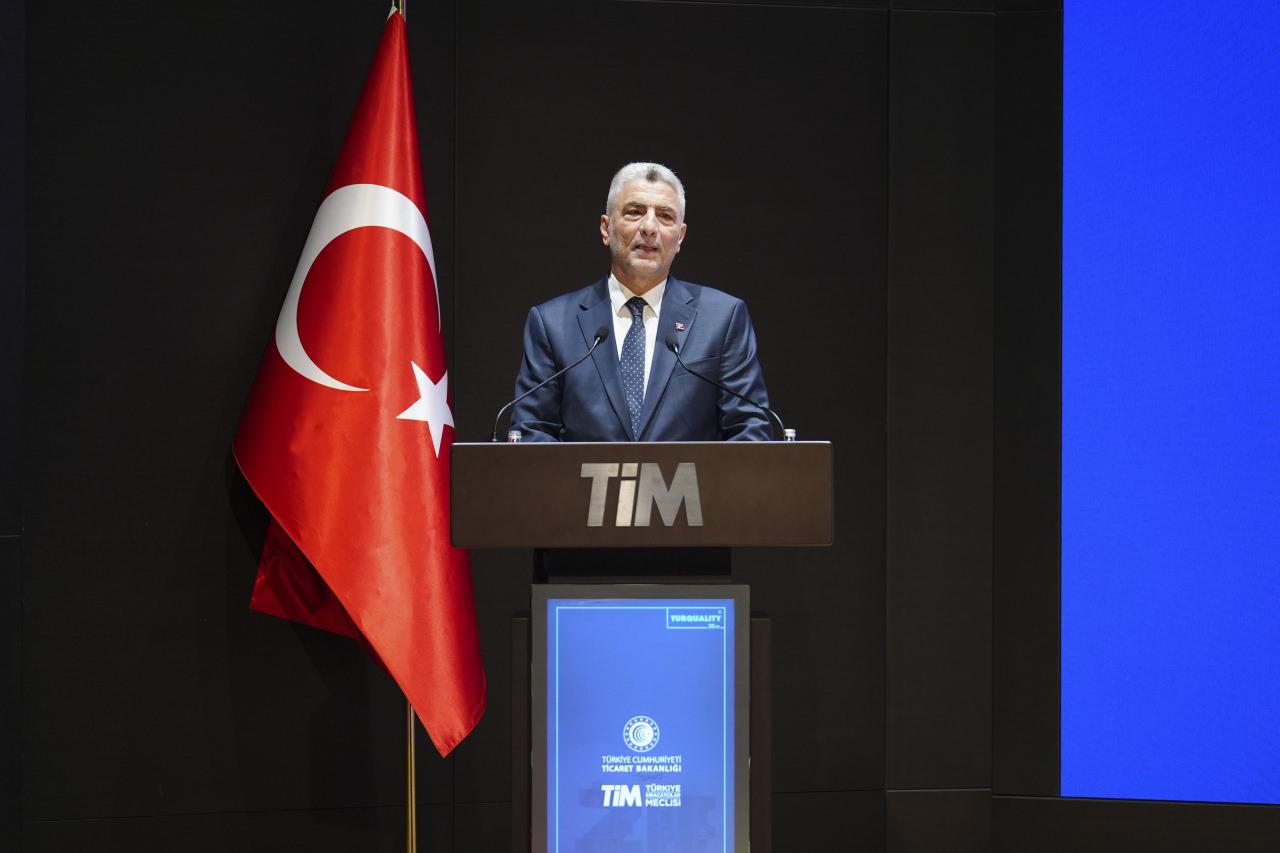 Bakan Bolat'tan 2030 vurgusu: Onu da başaracağız.