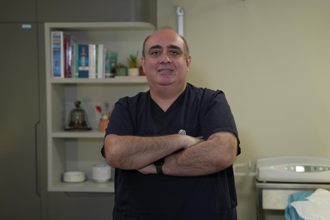 Doç. Dr. Nevzat Aykut Bayrak