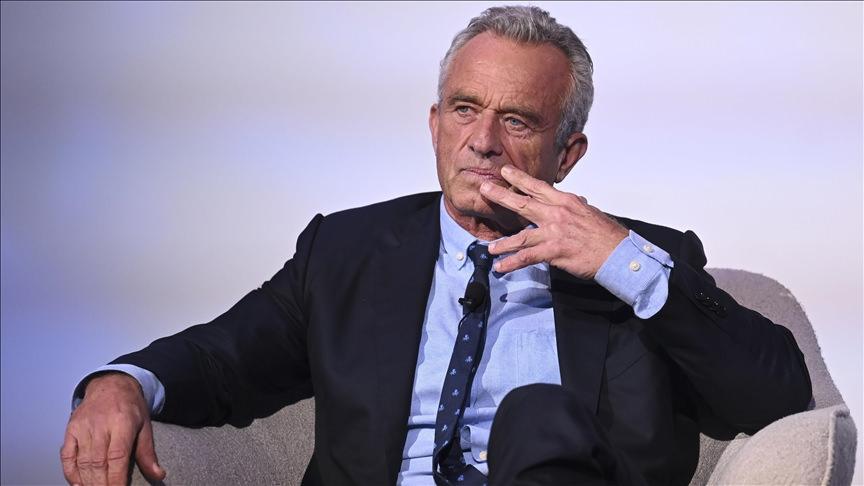 ABD Sağlık Bakanı Robert F. Kennedy Jr.