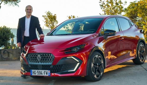 Renault Clio'da dijital devrim: Gemini’li ilk model yollara çıkıyor