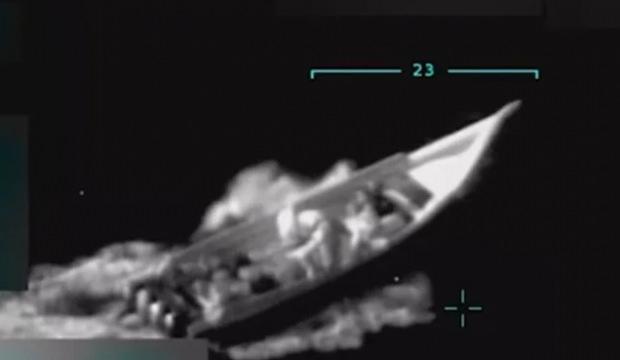 ABD, Venezuela açıklarındaki gemiye ikinci saldırıyı üstlendi