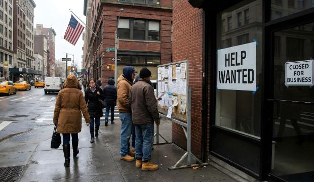 ABD'de işten çıkarmalar kasımda yıllık yüzde 24 arttı