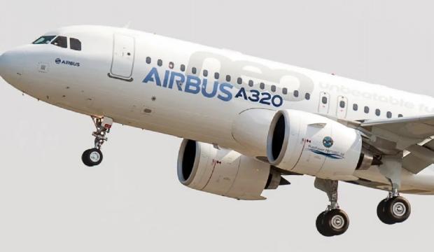Airbus hisseleri tepetaklak!