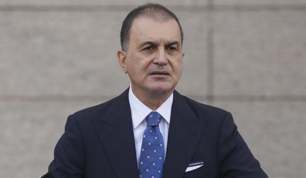 AK Parti Sözcüsü Çelik: Bahçeli'ye saygısızlığı kabul etmeyiz!
