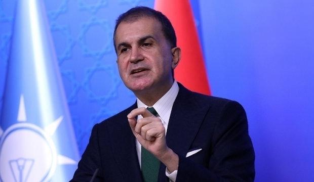 AK Parti Sözcüsü Ömer Çelik'ten futbolda temizlik vurgusu! Yasa dışı bahis oynayan yandı