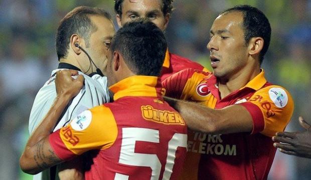 Amatör ligde yeni bir 'Engin Baytar' vakası: 5 kırmızı kart çıktı