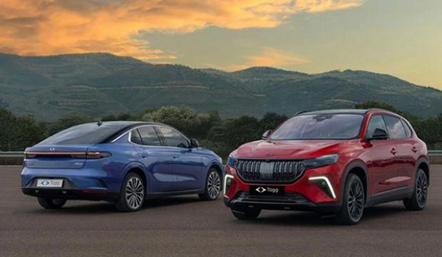 Togg elektrikli otomobil pazarında liderliğe yükseldi