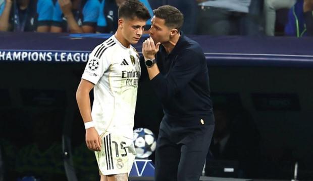 Arda yedek kalmıştı: Xabi soyunma odasında defalarca kez bağırmış