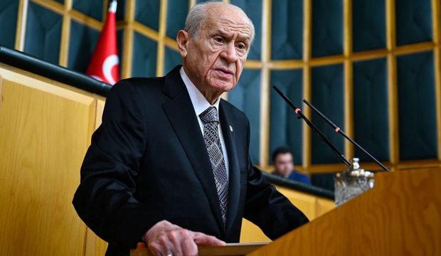 Bahçeli'den son dakika mesajı: Şartını açıklayıp 'dönün' çağrısı yaptı
