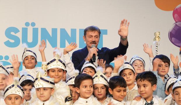 Bahçelievler Belediyesi, 500 çocuğu sünnet ettirdi