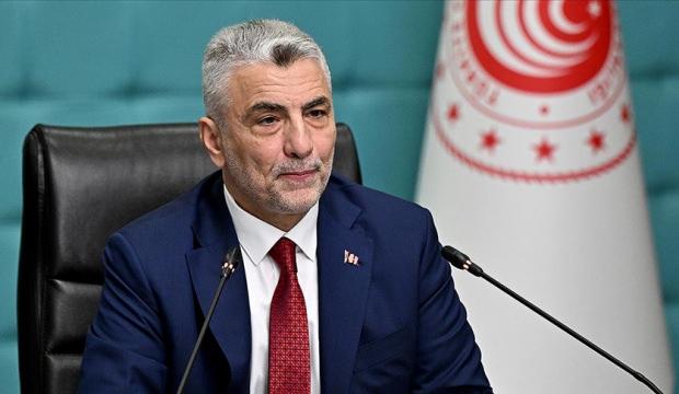 Bakan Bolat ekonomi verilerini değerlendirdi: GSYH 1,5 trilyon doları geçti