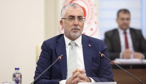 Bakan Işıkhan en stresli meslekleri açıkladı