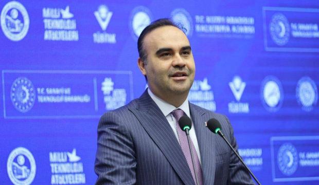 Bakan Kacır'dan Limak Çimento Ar-Ge ve İnovasyon Kampüsü'ne ziyaret