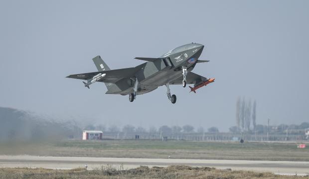 Bayraktar KIZILELMA dünya basınında büyük ses getirdi! 'Erdoğan'ın 'tarihi' denemesi'