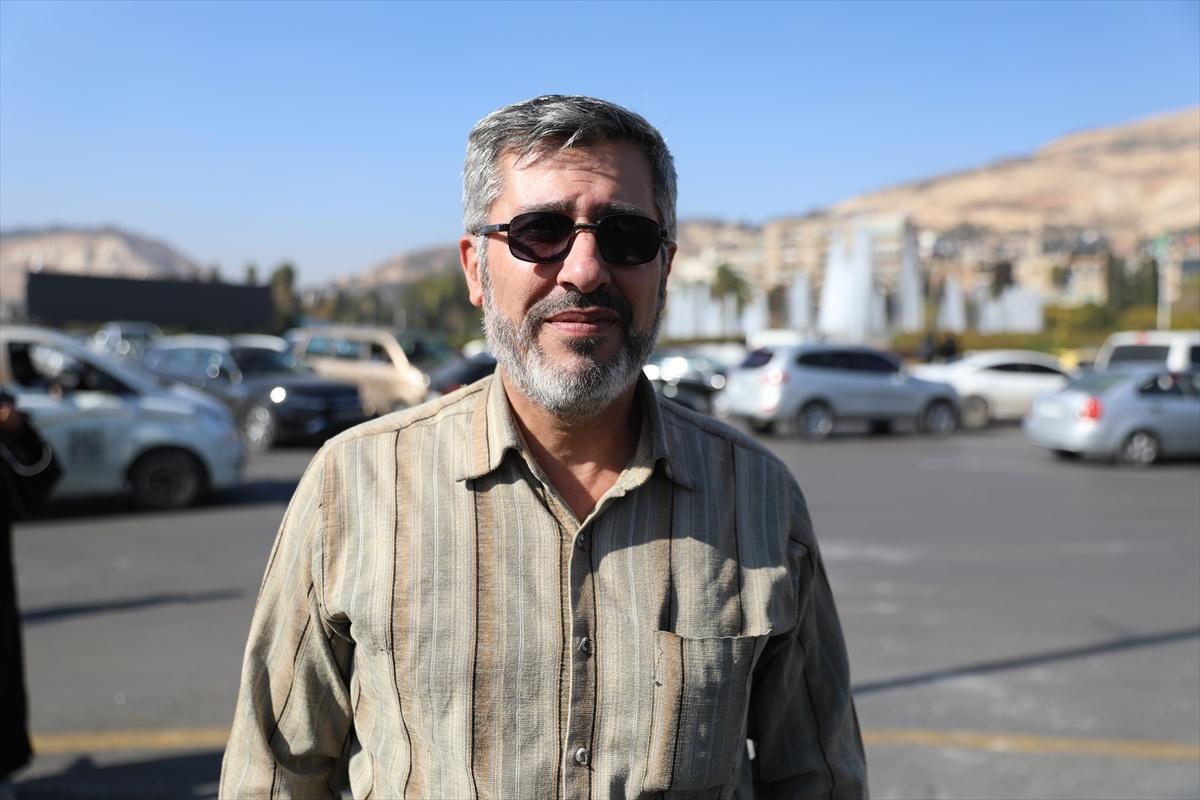 2012'den beri Şam’a gelmeyen Halid el-Hatib