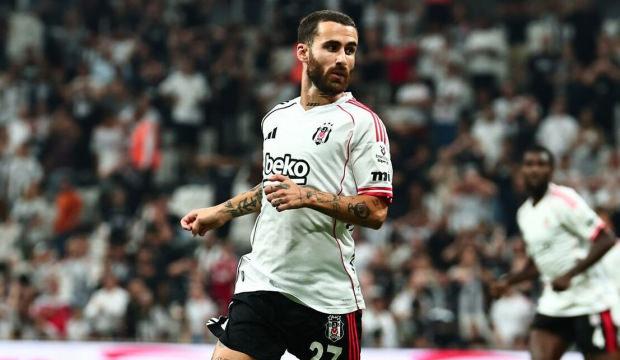 Beşiktaş'ta beklenen oldu: Rafa Silva'dan haber var