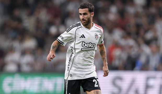 Beşiktaş'ta sürpriz Rafa Silva gelişmesi! Kulüp açıkladı