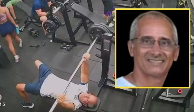 Brezilya’da spor salonunda trajik ölüm: Halter kazası müze müdürünü hayattan kopardı