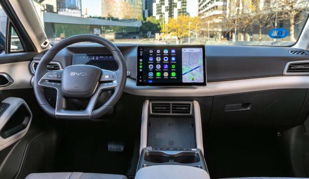 BYD ATTO 2 Türkiye'de resmen satışta! En ucuz SUV'lardan oldu