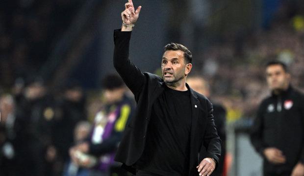 'Canımızı zor kurtardık' diyen Okan Buruk hakeme ateş püskürdü!