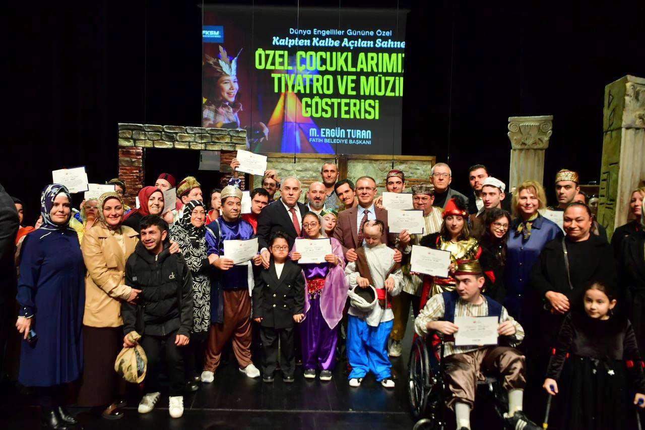 . Geleneksel Engelsiz Spor ve Eğlence Şenliği