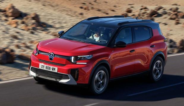 Citro&euml;n &euml;-C3 Aircross'un yeni versiyonu T&uuml;rkiye'de satışa başladı