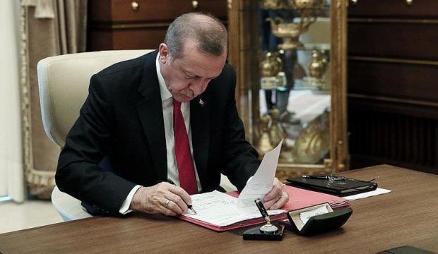 Cumhurbaşkanı Erdoğan imzaladı! Bakanlık ve kurumlara önemli atamalar Resmi Gazete'de