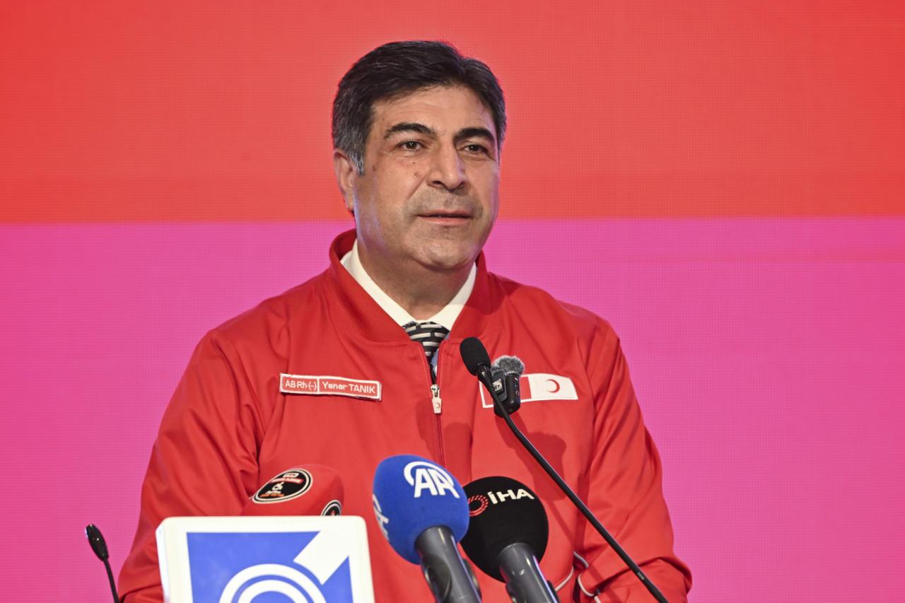 Türk Kızılay Engelsiz Koordinasyon Kurulu Başkanı Yener Tanık